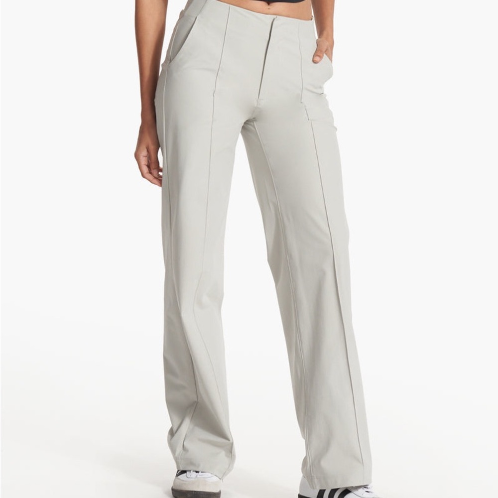 Vuori Womens Meta Wideleg
